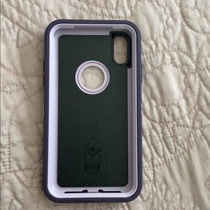 New iPhone XR otter box case